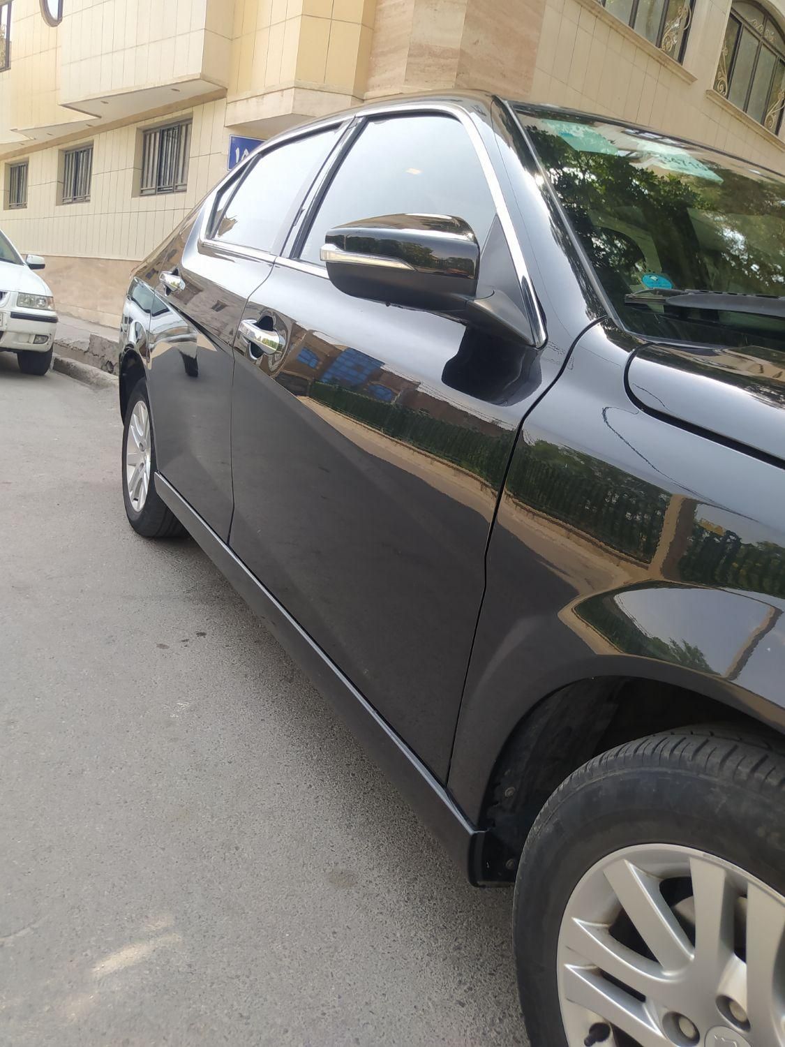 دنا پلاس تیپ ۲ سانروف ۴ ایربگ - 1400