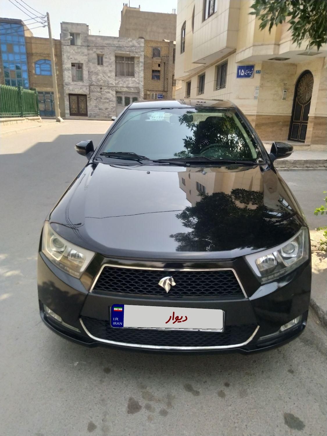 خودرو دنا، پلاس آگهی ann_19575877