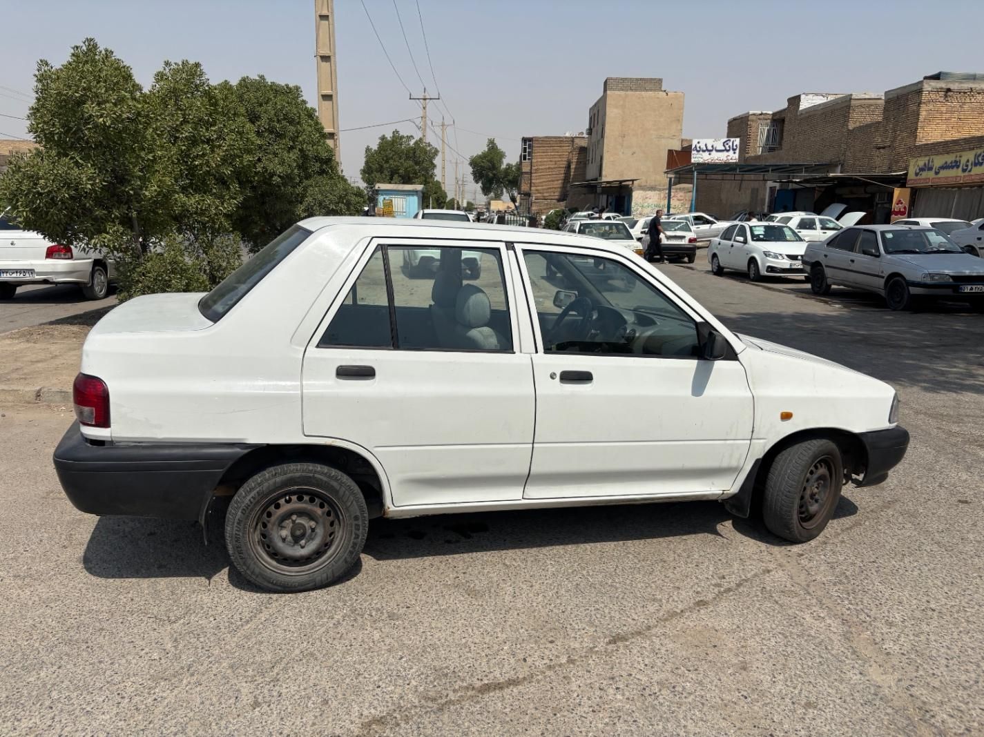 پراید 131 SE - 1397