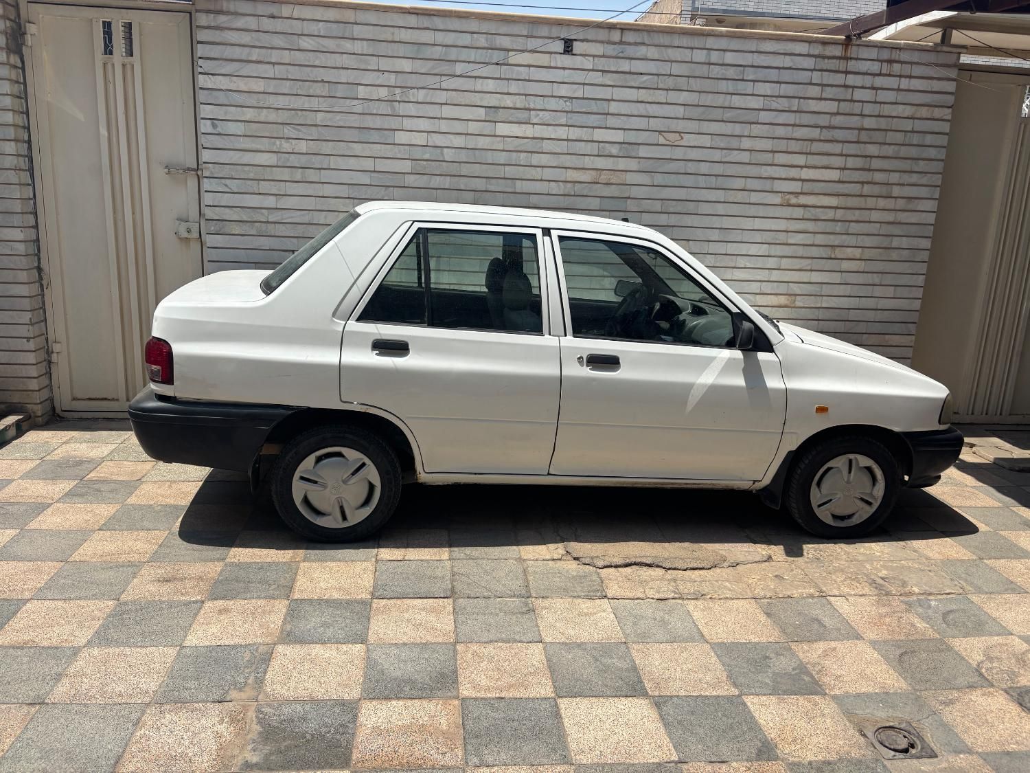 پراید 131 SE - 1397