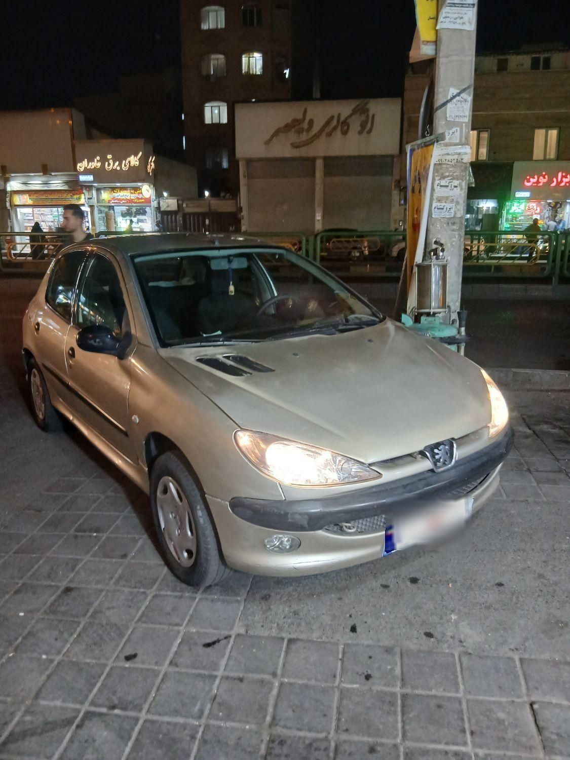 خودرو پژو، 206 آگهی ann_19575881