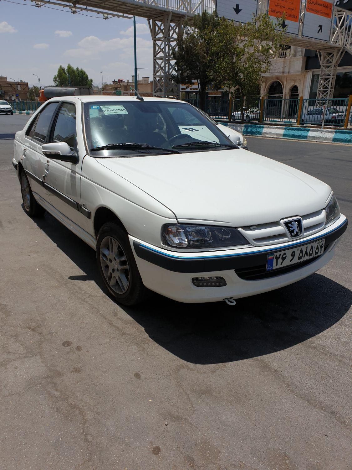 خودرو پژو، پارس آگهی ann_19575884