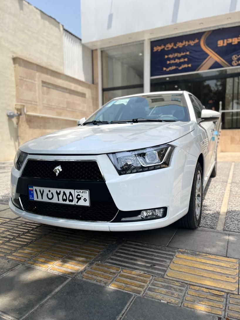 دنا پلاس توربو اتوماتیک - 1404