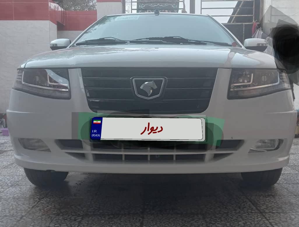 خودرو سمند، سورن پلاس آگهی ann_19575895