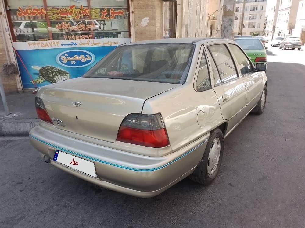 دوو سیلو سدان - 1380