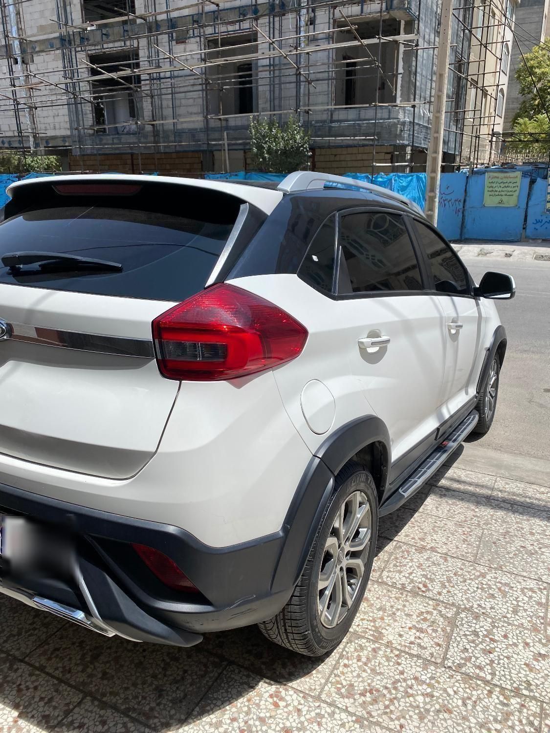 ام وی ام X22 اتوماتیک اسپرت اکسلنت - 1397