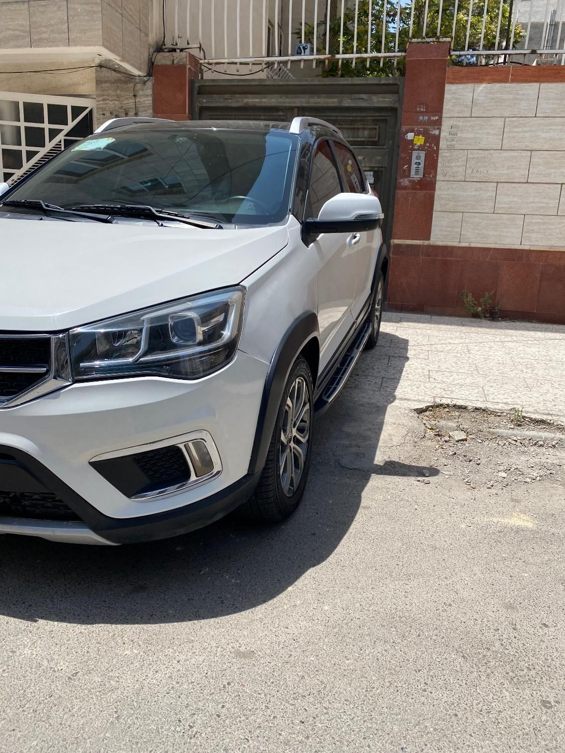 ام وی ام X22 اتوماتیک اسپرت اکسلنت - 1397