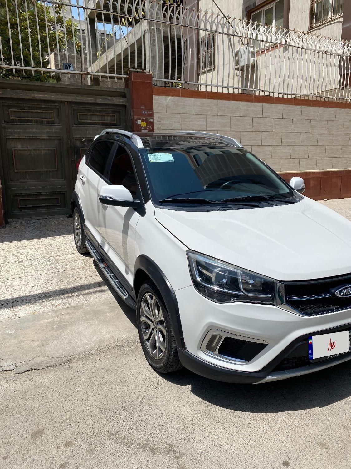 ام وی ام X22 اتوماتیک اسپرت اکسلنت - 1397
