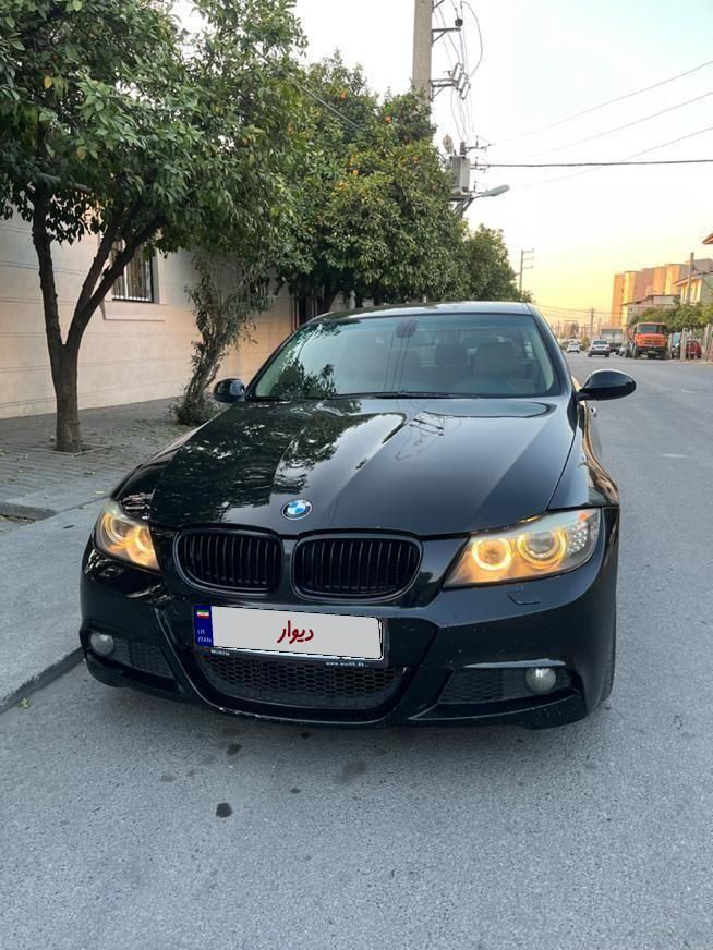 ب ام و سری 3 سدان 320i - 2007