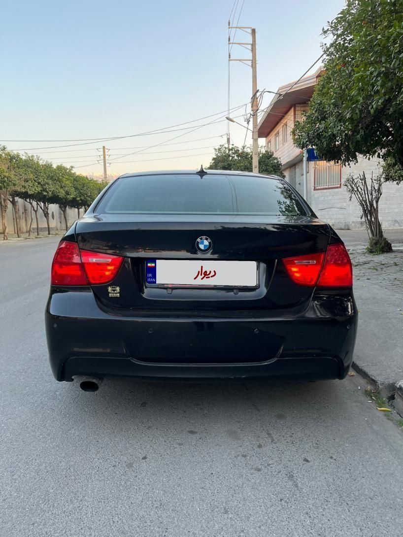 ب ام و سری 3 سدان 320i - 2007