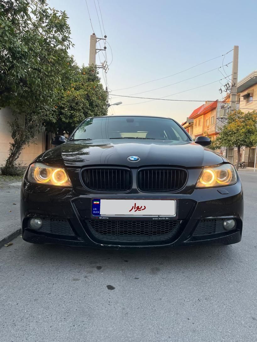 ب ام و سری 3 سدان 320i - 2007
