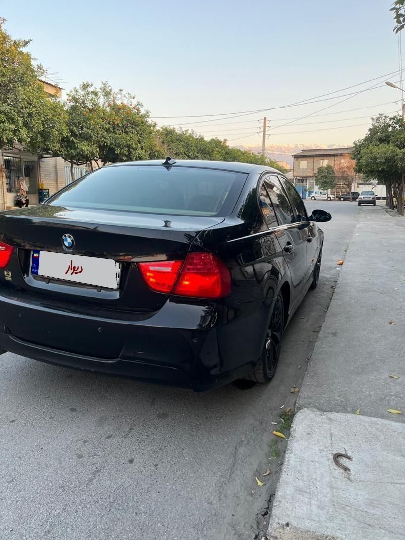 ب ام و سری 3 سدان 320i - 2007