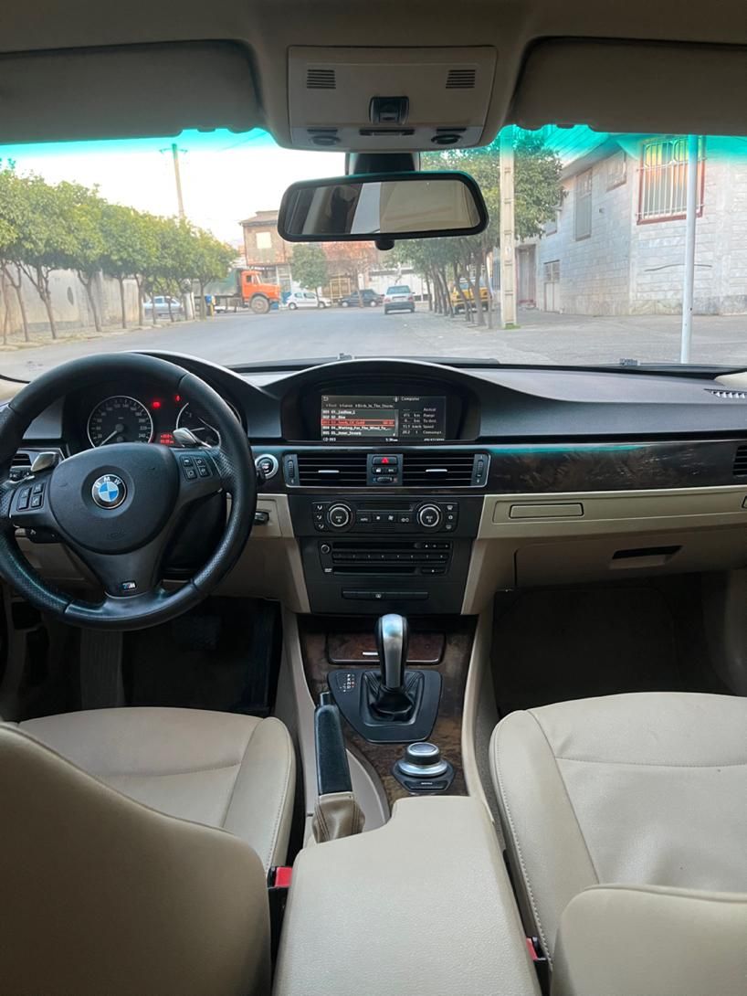 ب ام و سری 3 سدان 320i - 2007