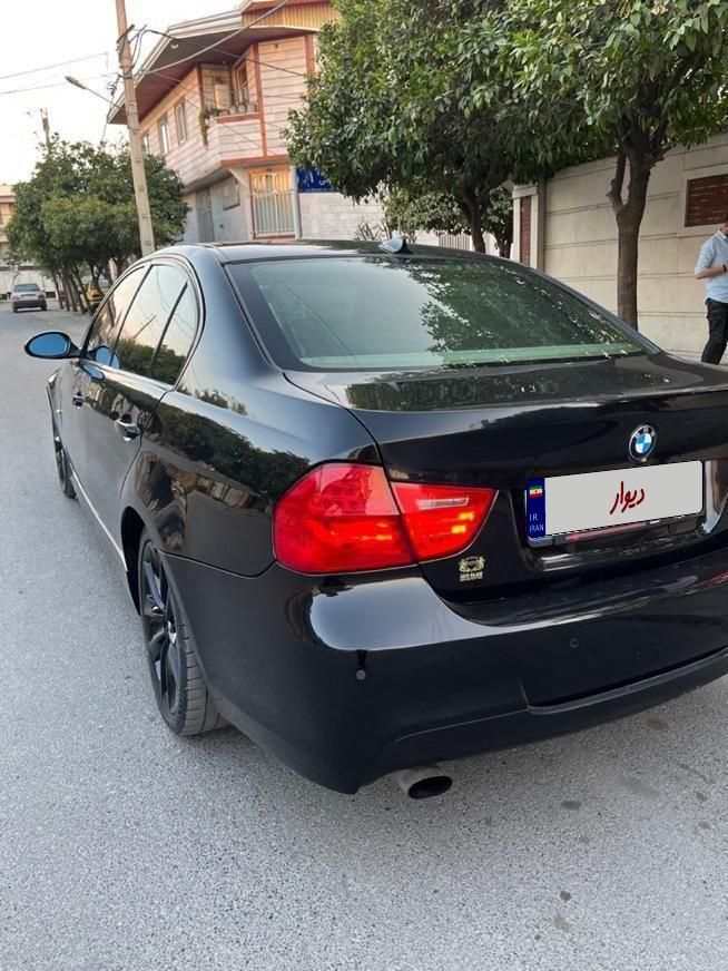 ب ام و سری 3 سدان 320i - 2007
