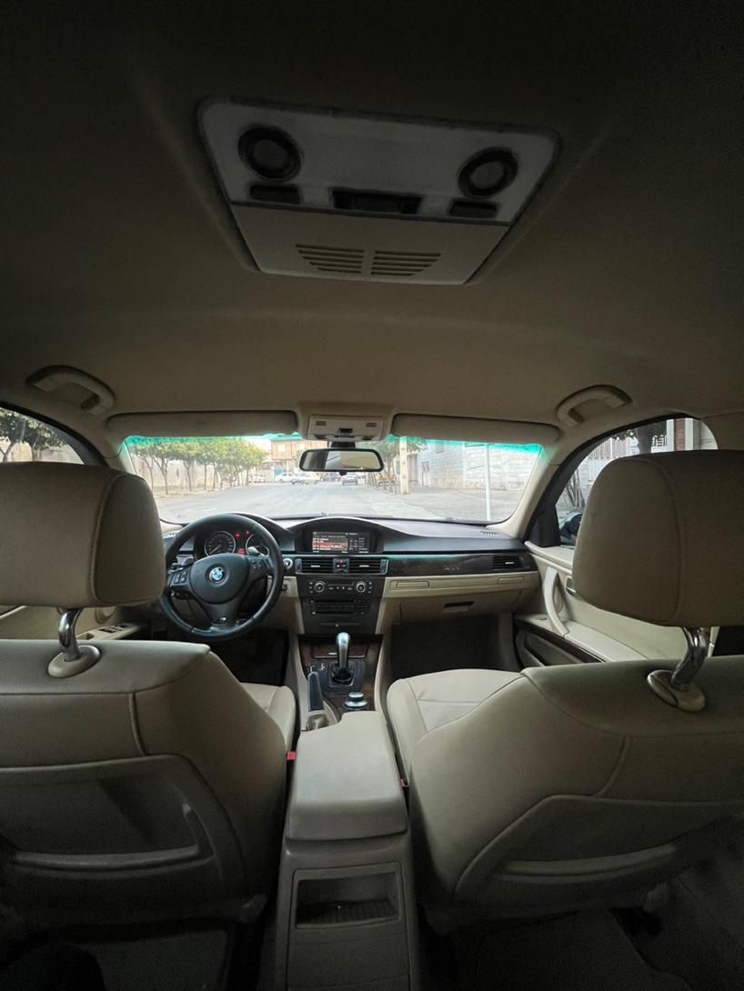 ب ام و سری 3 سدان 320i - 2007