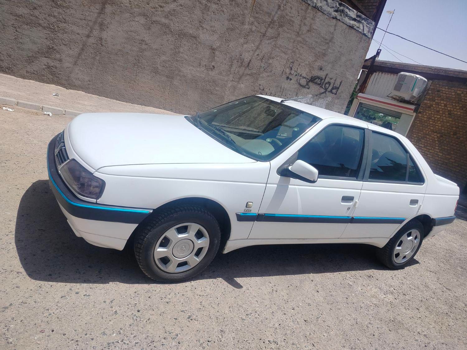پژو 405 SLX بنزینی TU5 - 1398