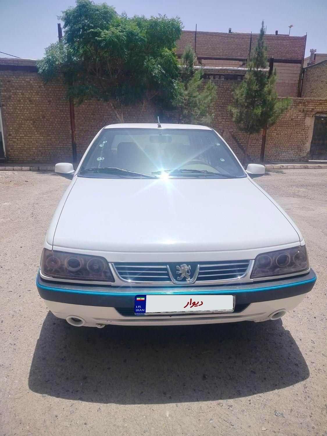 خودرو پژو، 405 SLX آگهی ann_19575901