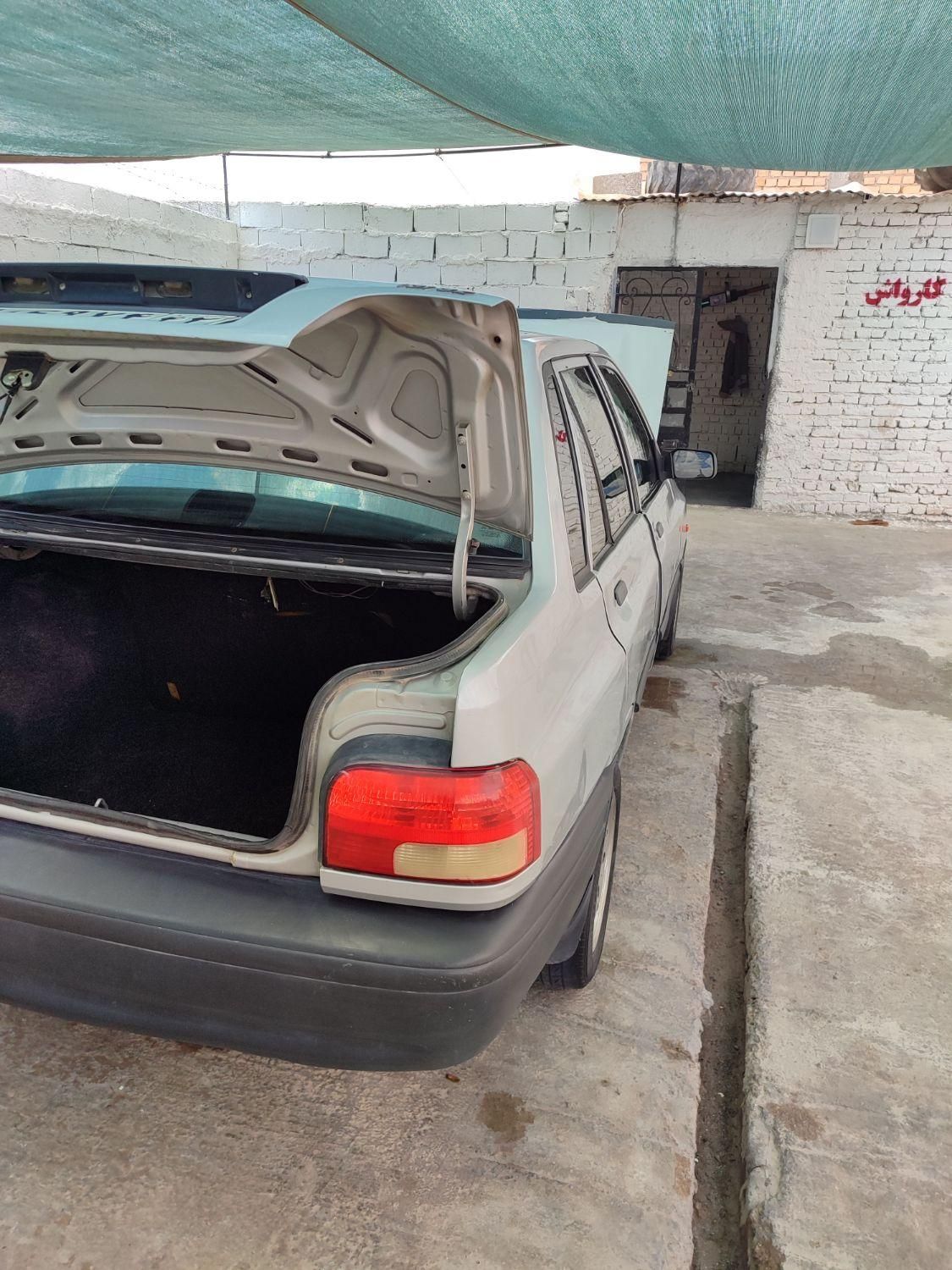 پراید 131 EX - 1391