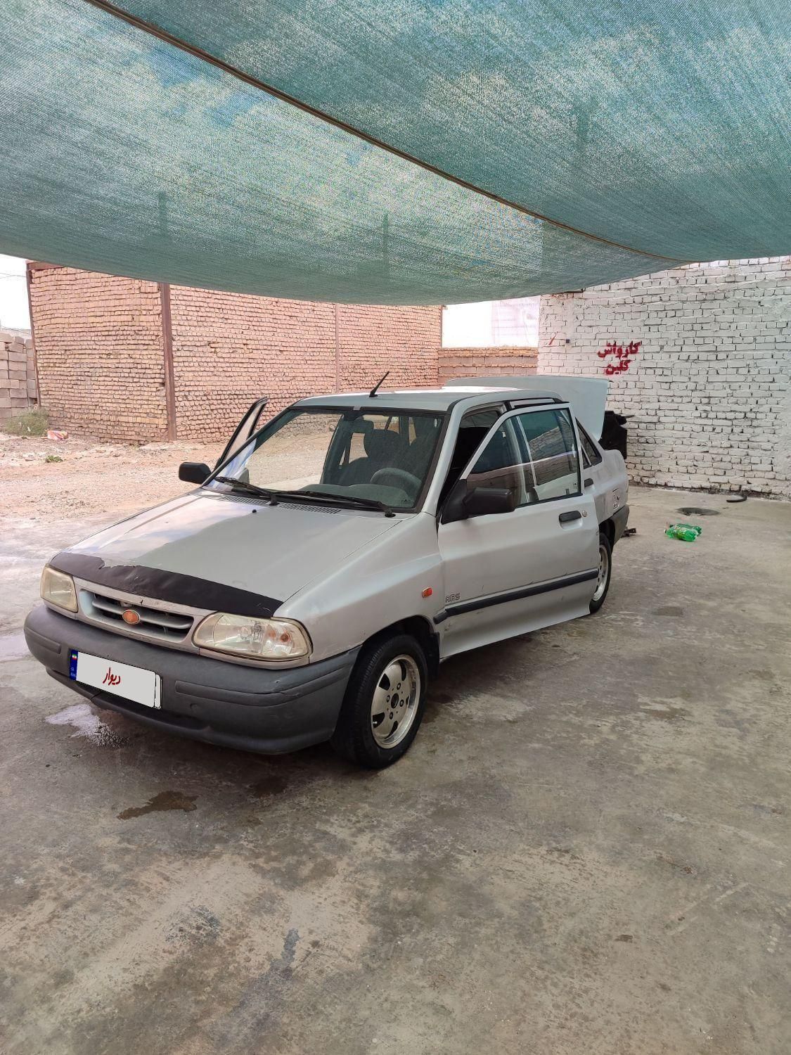 پراید 131 EX - 1391