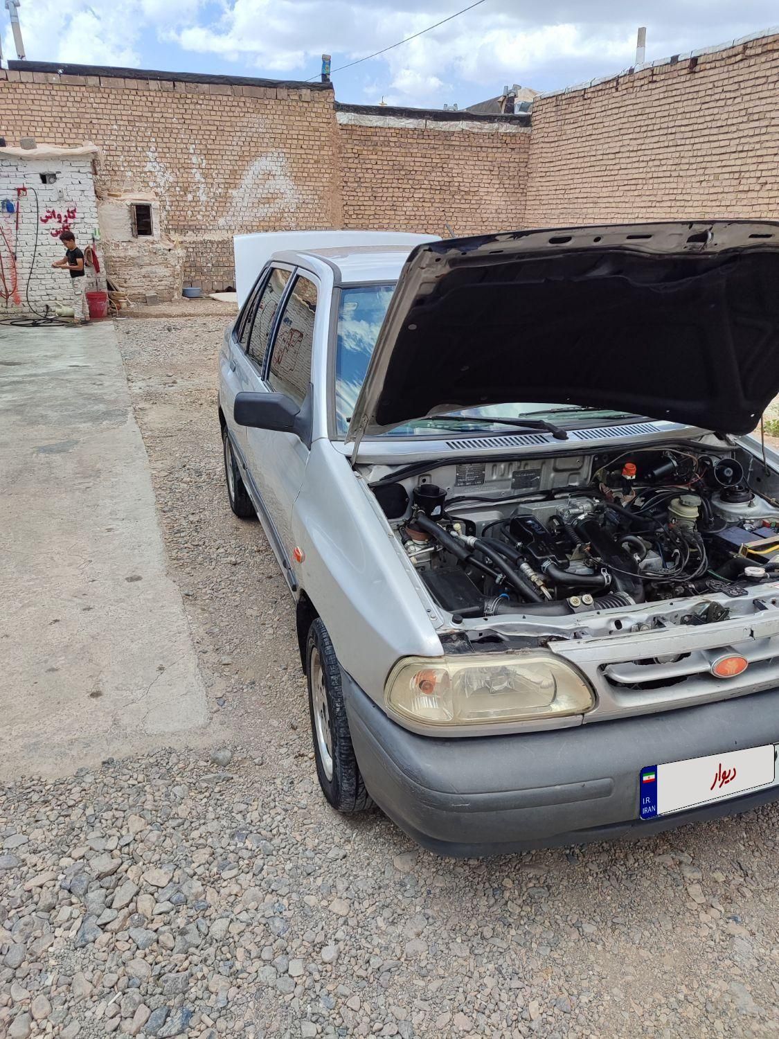 پراید 131 EX - 1391