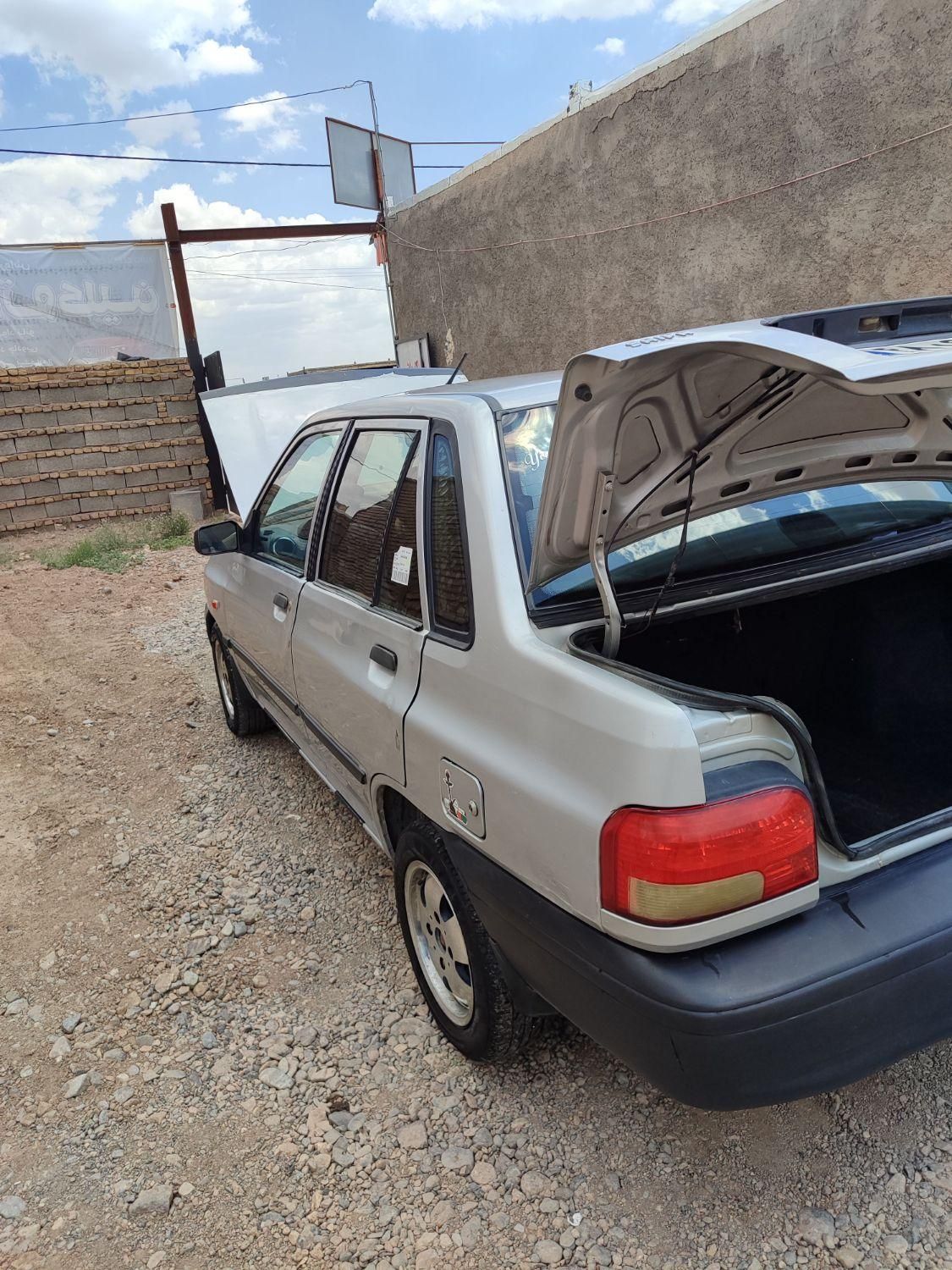 پراید 131 EX - 1391