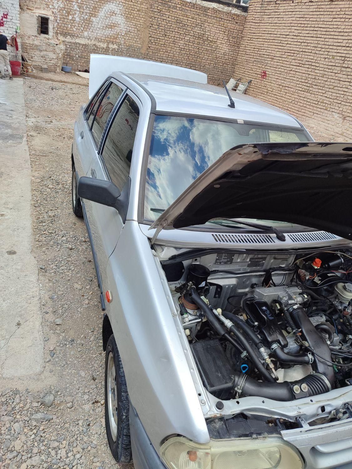 پراید 131 EX - 1391