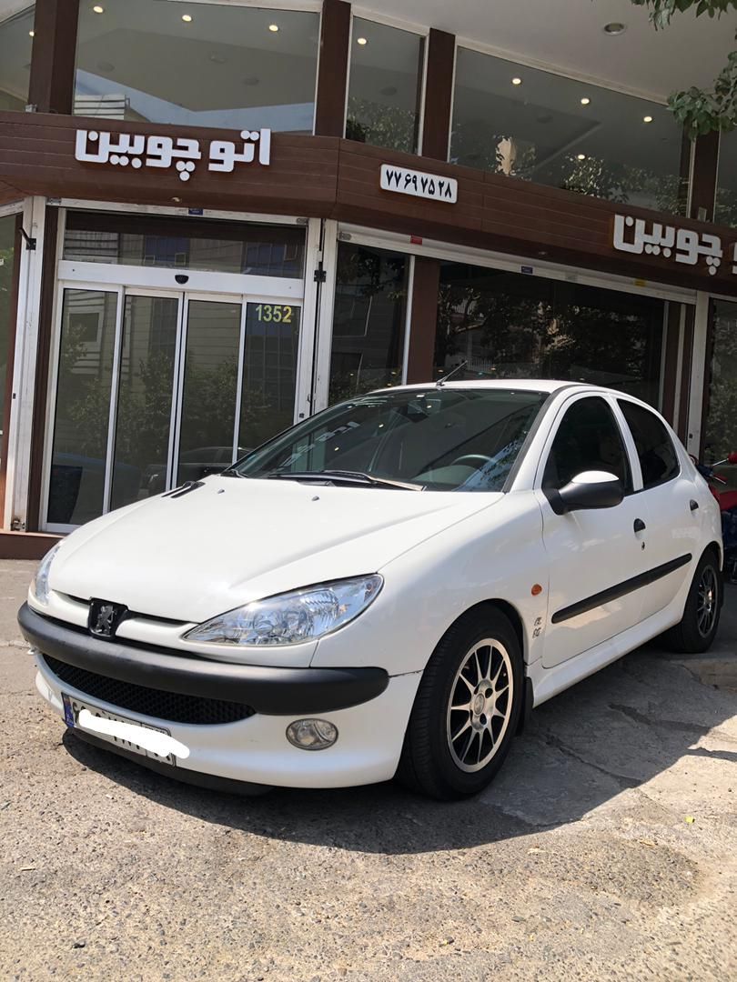 خودرو پژو، 206 آگهی ann_19575904