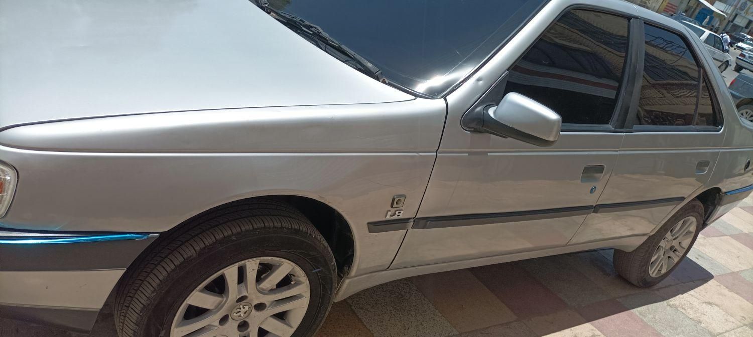 پژو 405 GLX - 1385