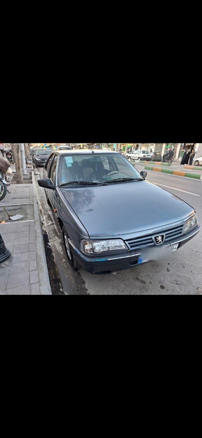 پژو 405 GLX - دوگانه سوز - 1398