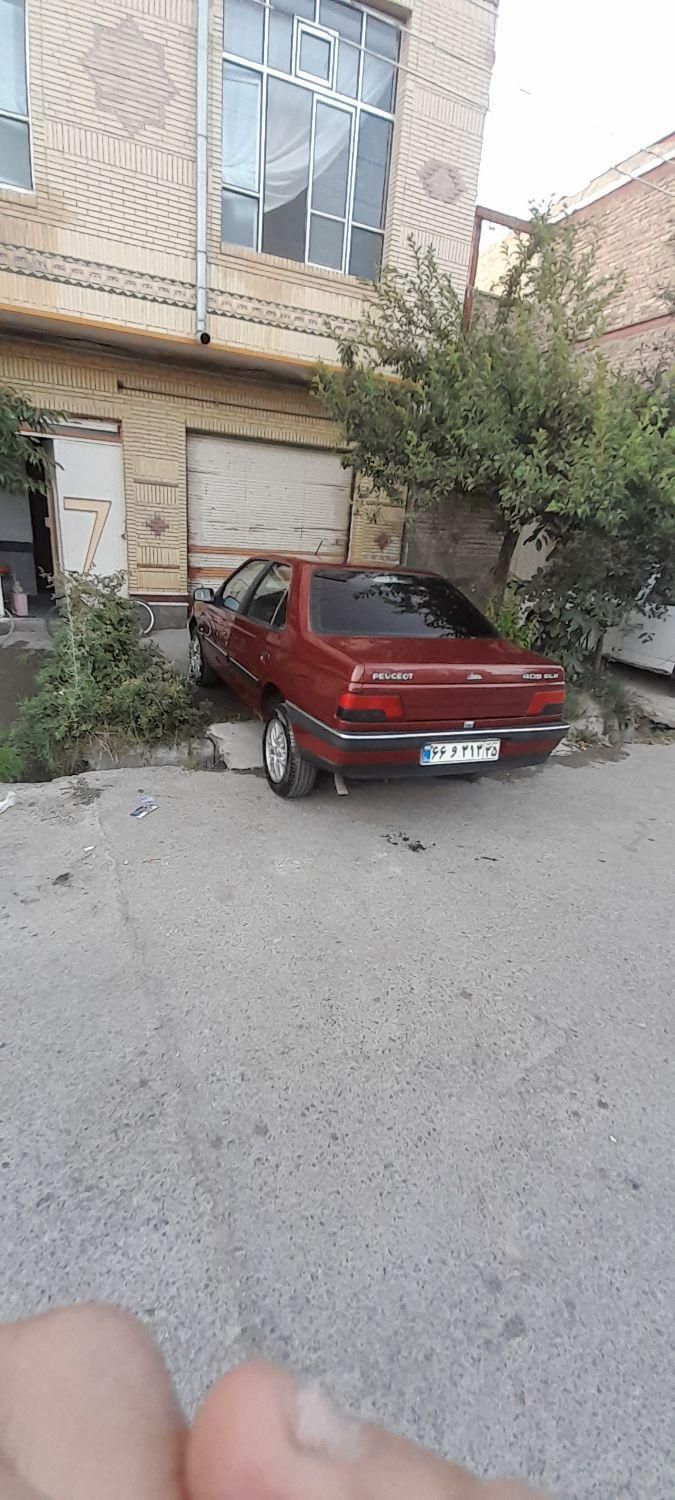 پژو 405 GLX - 1383
