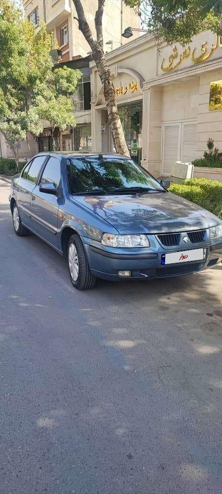 سمند LX EF7 - 1394