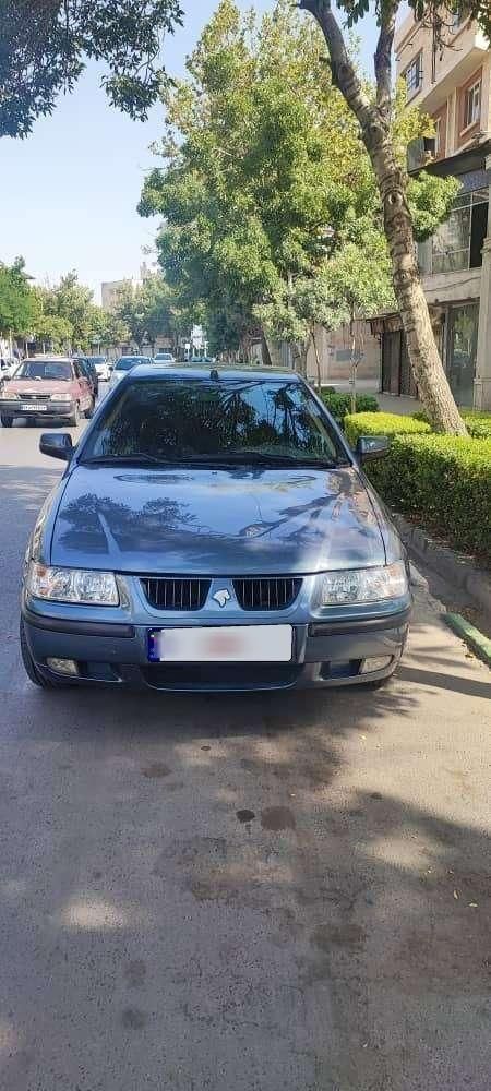 سمند LX EF7 - 1394