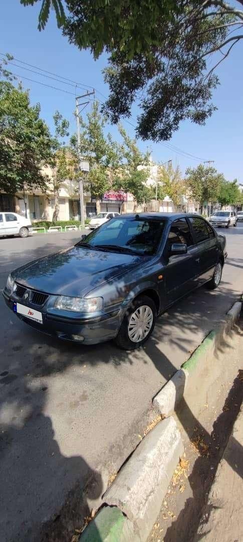 سمند LX EF7 - 1394