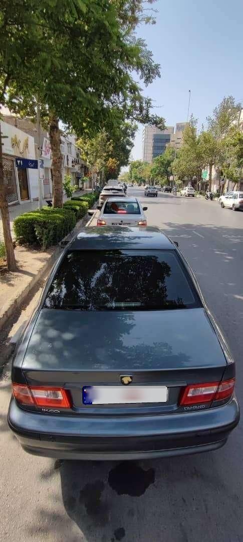 سمند LX EF7 - 1394