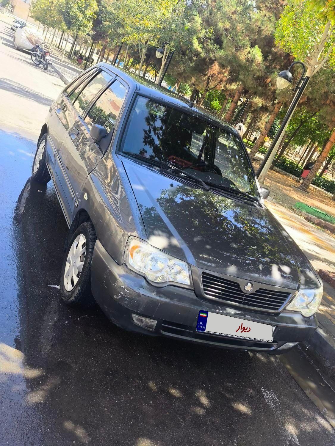 پراید 111 EX - 1393