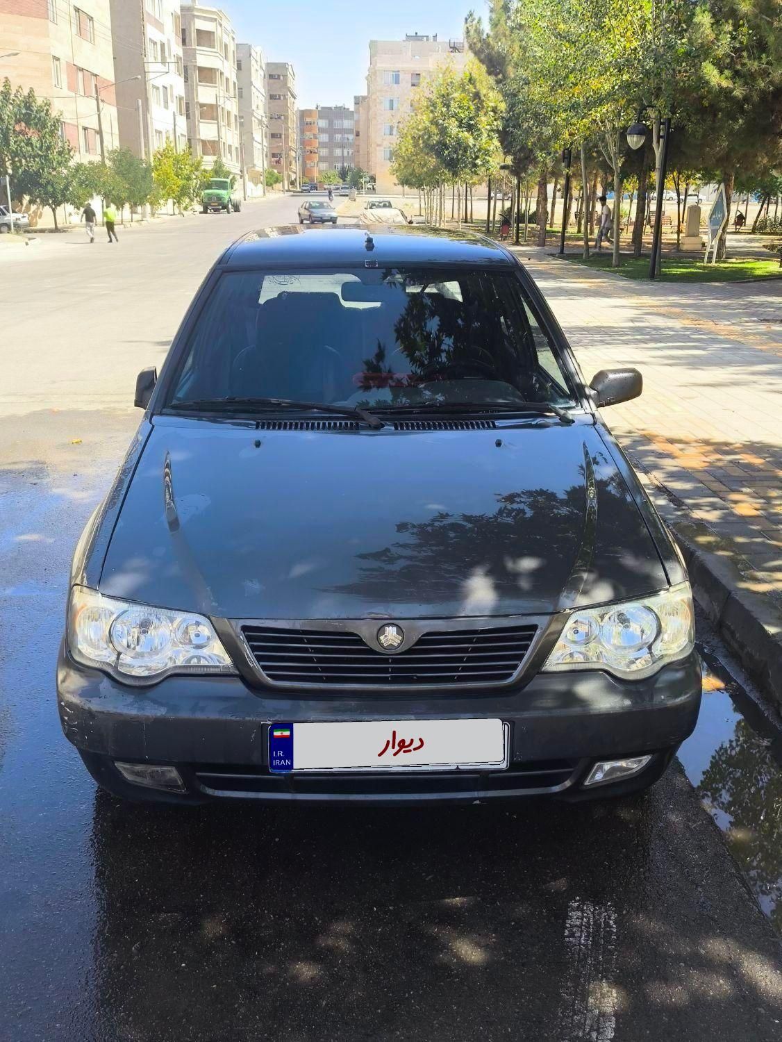 پراید 111 EX - 1393