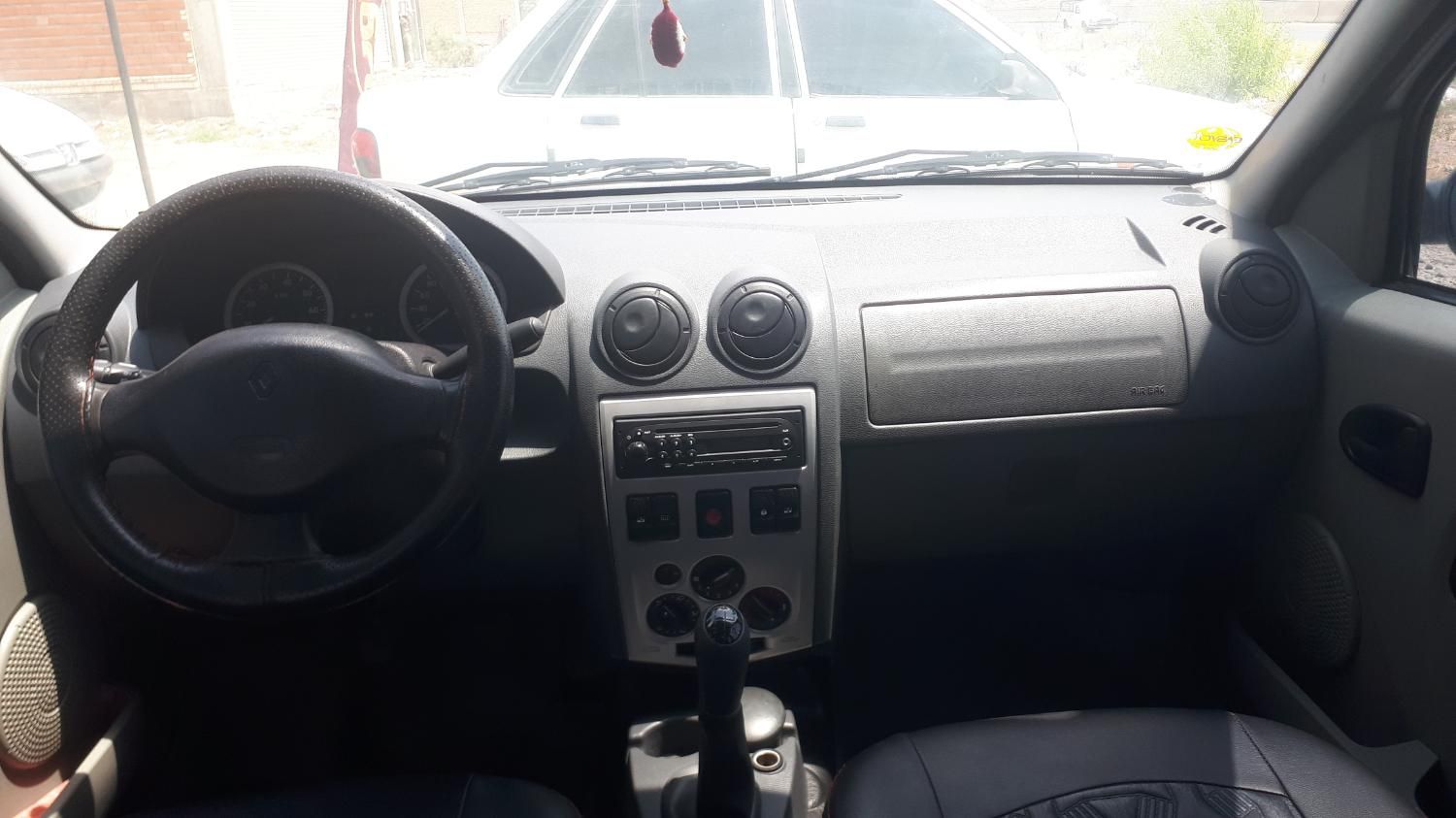 خودرو رنو، پارس تندر آگهی ann_19575951