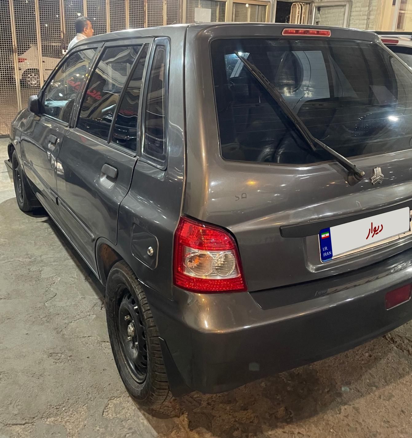 پراید 111 SE - 1393