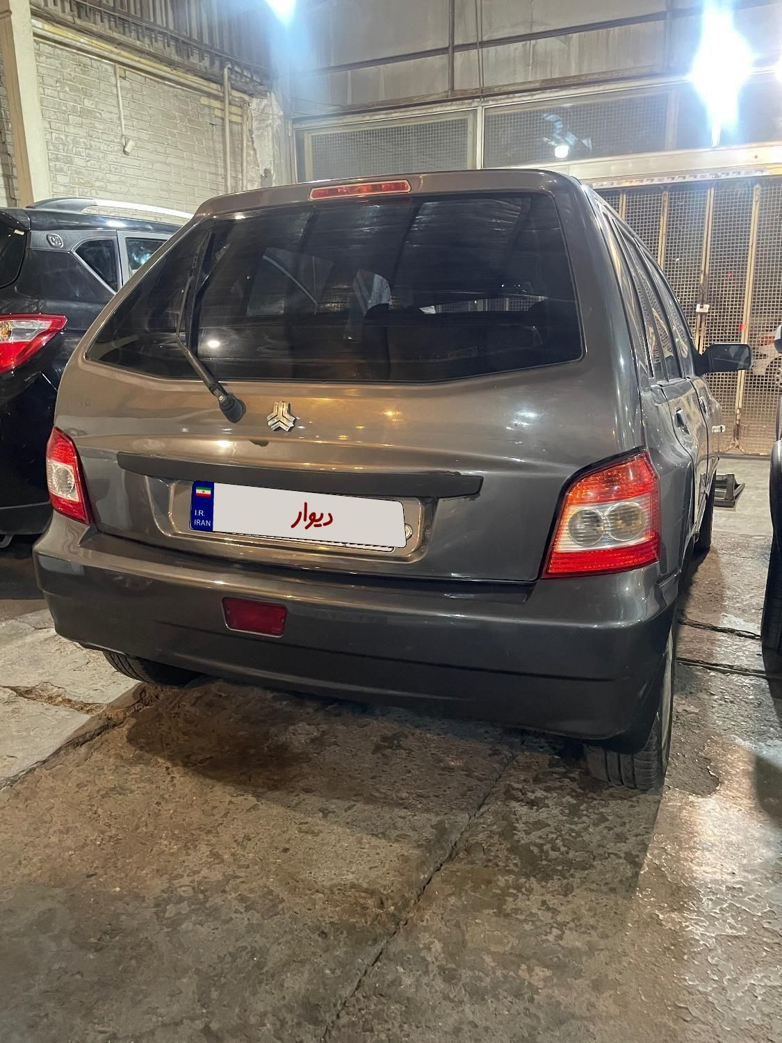 پراید 111 SE - 1393