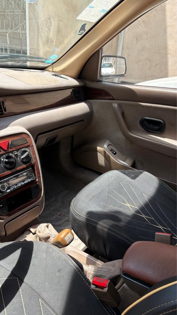 سمند LX EF7 دوگانه سوز - 1397