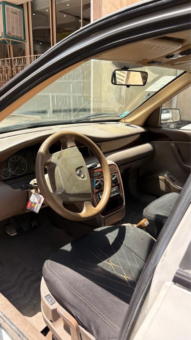 سمند LX EF7 دوگانه سوز - 1397