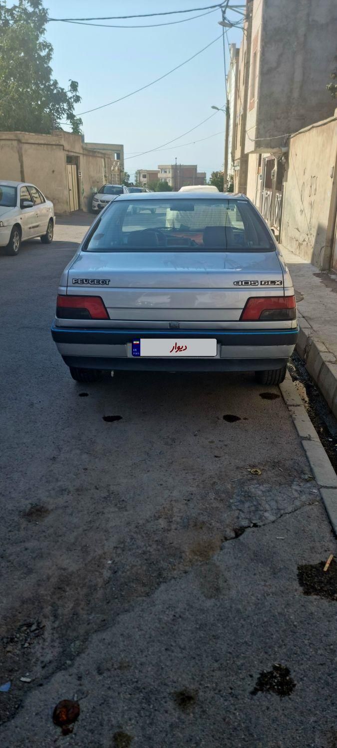 پژو 405 GLX - 1389
