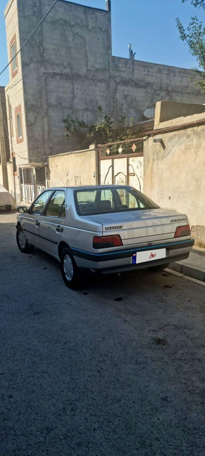 پژو 405 GLX - 1389