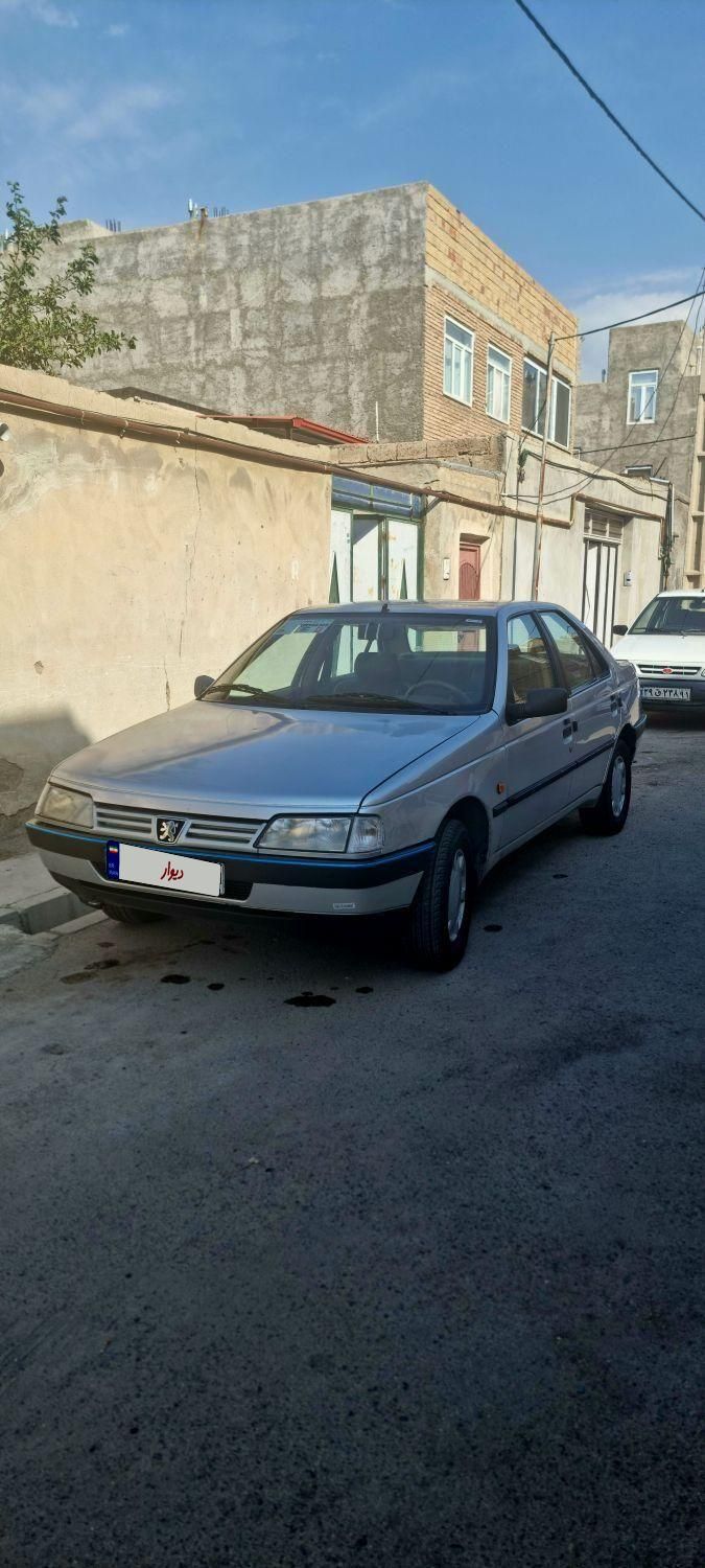 خودرو پژو، 405 آگهی ann_19575956