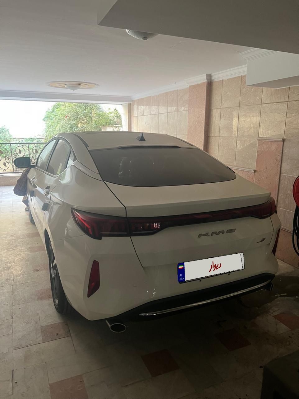 کی ام سی J7 اتوماتیک - 1404