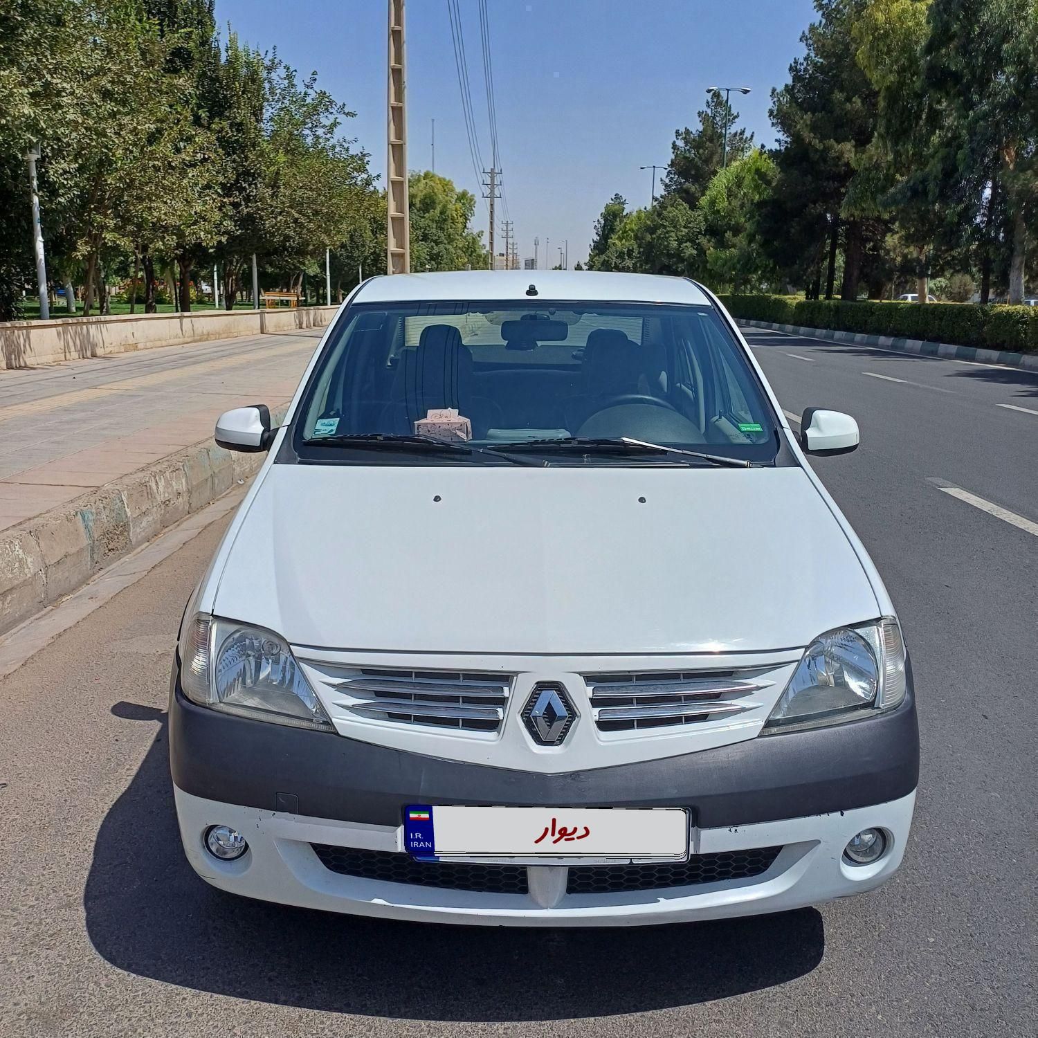 رنو تندر 90 E2 - 1391