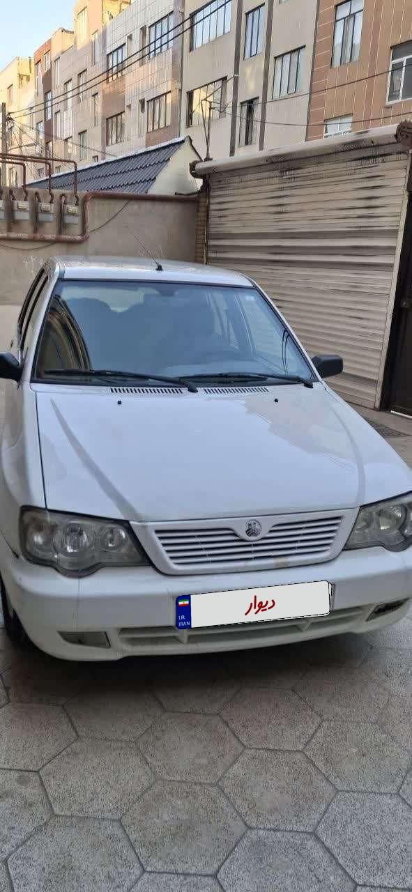 پراید 111 SE - 1397