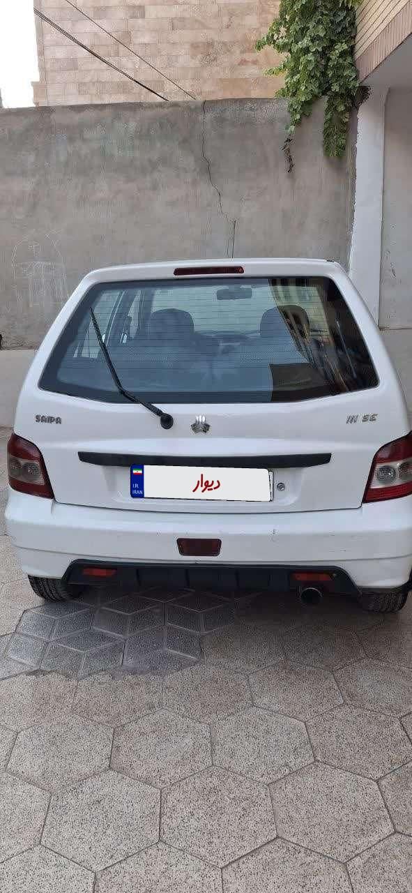 پراید 111 SE - 1397