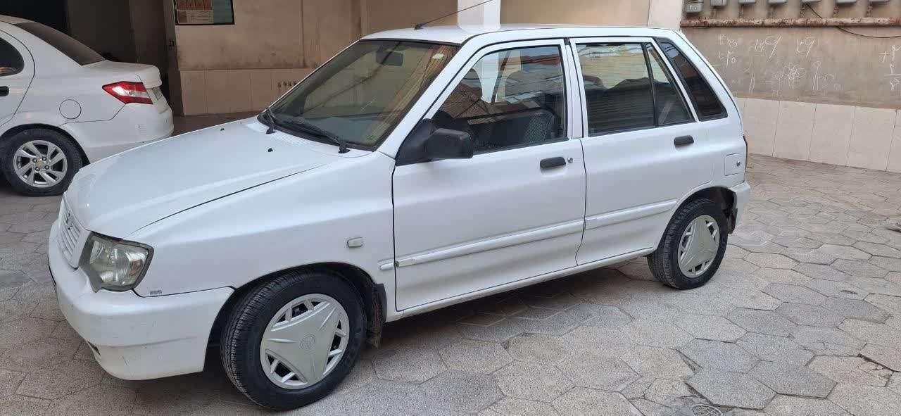 پراید 111 SE - 1397