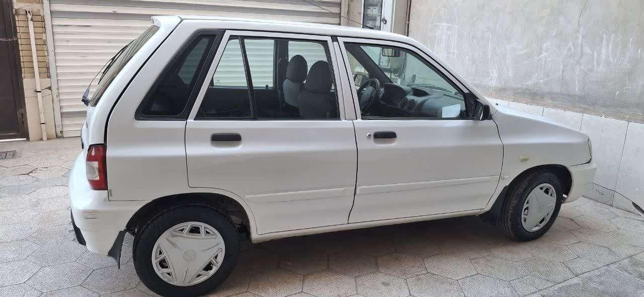 پراید 111 SE - 1397